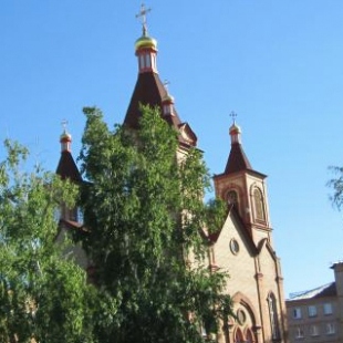 Фотография храма Храм Святой мученицы Татианы