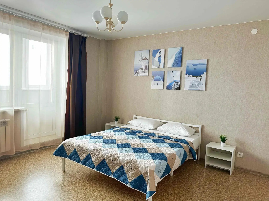 Фотография квартиры Апартаменты на улице Калинина 175В