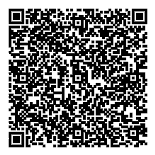 QR код гостиницы Изба