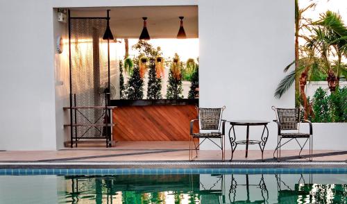 Фотография гостиницы แจสเปอร์โฮเทล Jasper Hotel