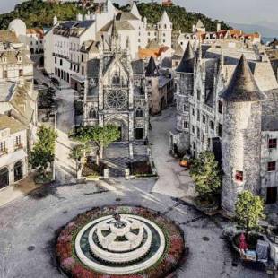 Фотографии гостиницы
Mercure Danang French Village Bana Hills