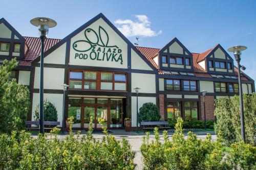 Фотография мини отеля Dom Oliwski