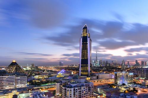 Фотография гостиницы Sofitel Dubai The Obelisk