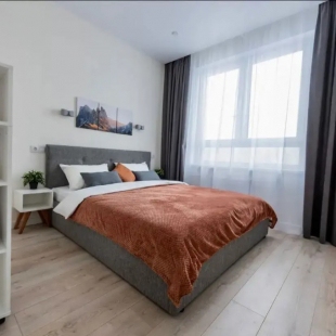 Фотография квартиры Апартаменты 1 комнатные 2+2 "Комфорт+" в Преображенском на Московском