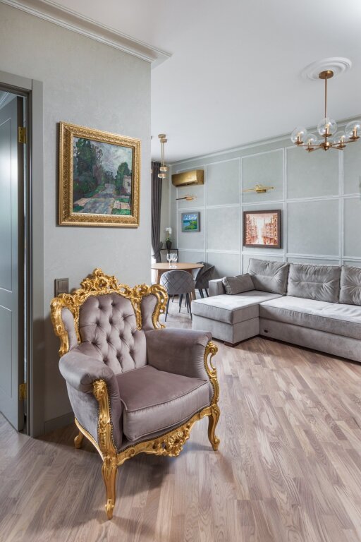 Фотография квартиры Апартаменты Lux на Площади Победы