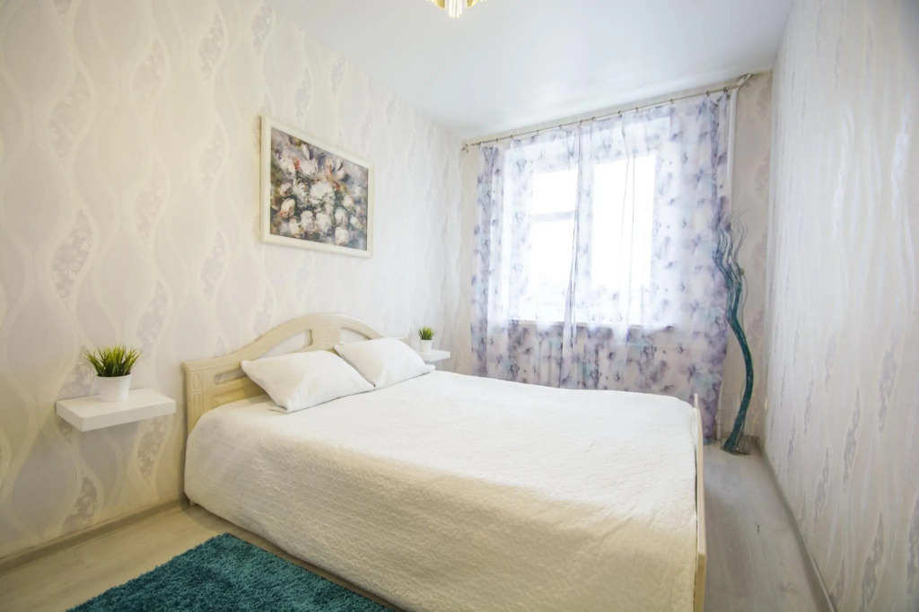 Фотография квартиры Апартон на проспекте Независимости 52