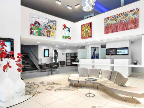 Фотография гостиницы Pullman Toulouse Centre Ramblas