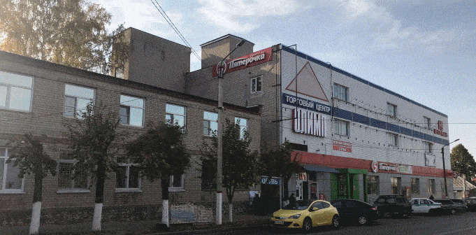 Фотография гостиницы Олимп