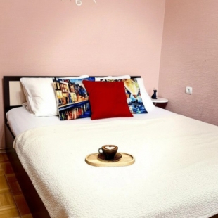 Фотография квартиры Квартира Просторная однушка в новом доме