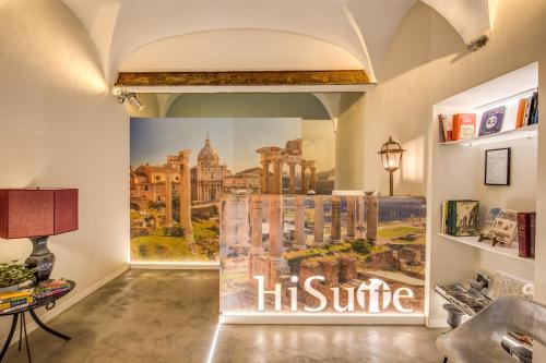 Фотография апарт отеля HiSuiteROME