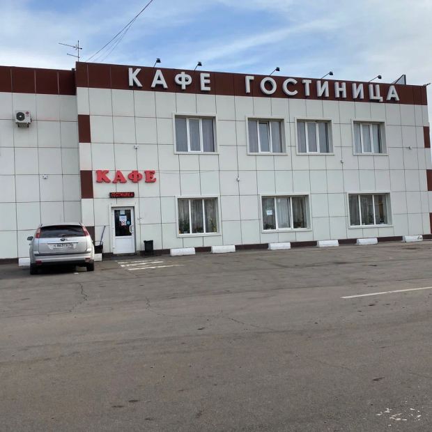 Фотографии мотеля 
            ТРЭКХОЛЛ