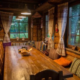 Фотография базы отдыха В Пронино