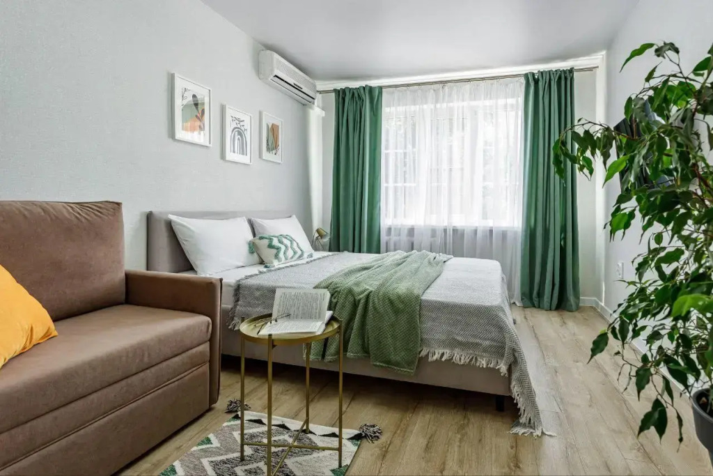 Фотография квартиры Апартаменты на улице Одесская