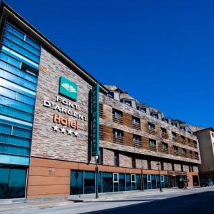 Фотография гостиницы Font D'Argent Canillo