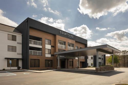 Фотография гостиницы Courtyard Indianapolis Northwest