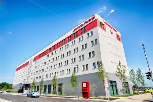 Фотография гостиницы Leonardo Hotel Munich City East