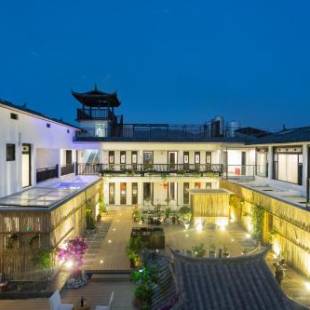 Фотографии гостиницы 
            Lijiang Sinkoo Hotel