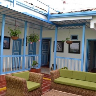 Фотография хостела Hostal Bosque de Niebla