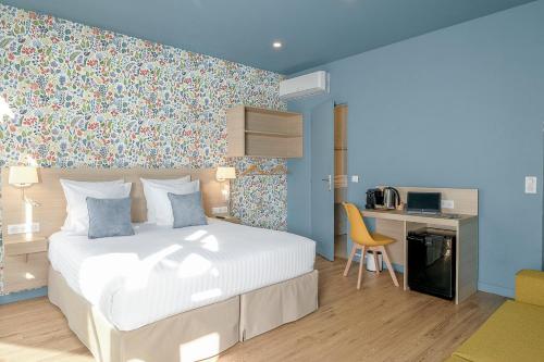 Фотография гостиницы Hôtel Du Centre