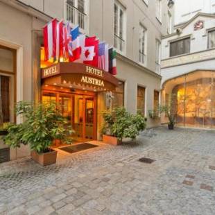 Фотографии гостиницы
Hotel Austria - Wien