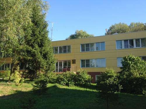 Фотография санатория Изумруд