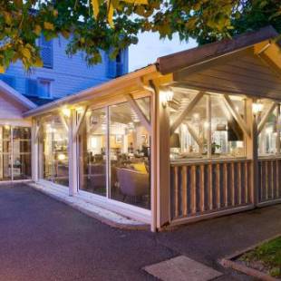 Фотографии гостиницы
Hotel Acadie Les Ulis