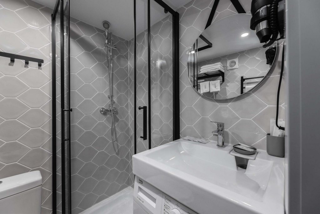 Фотография квартиры Knokey (Кноки) на улице 2-я Рощинская