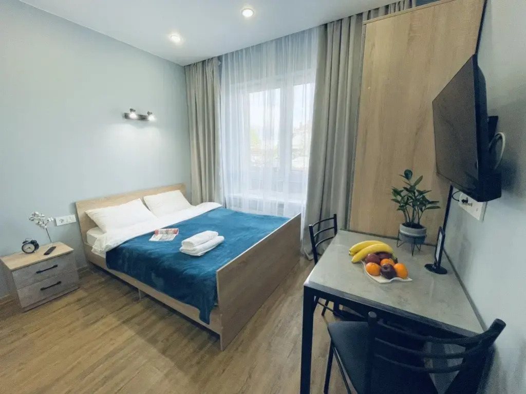 Фотография квартиры Апартаменты на Седова (4)