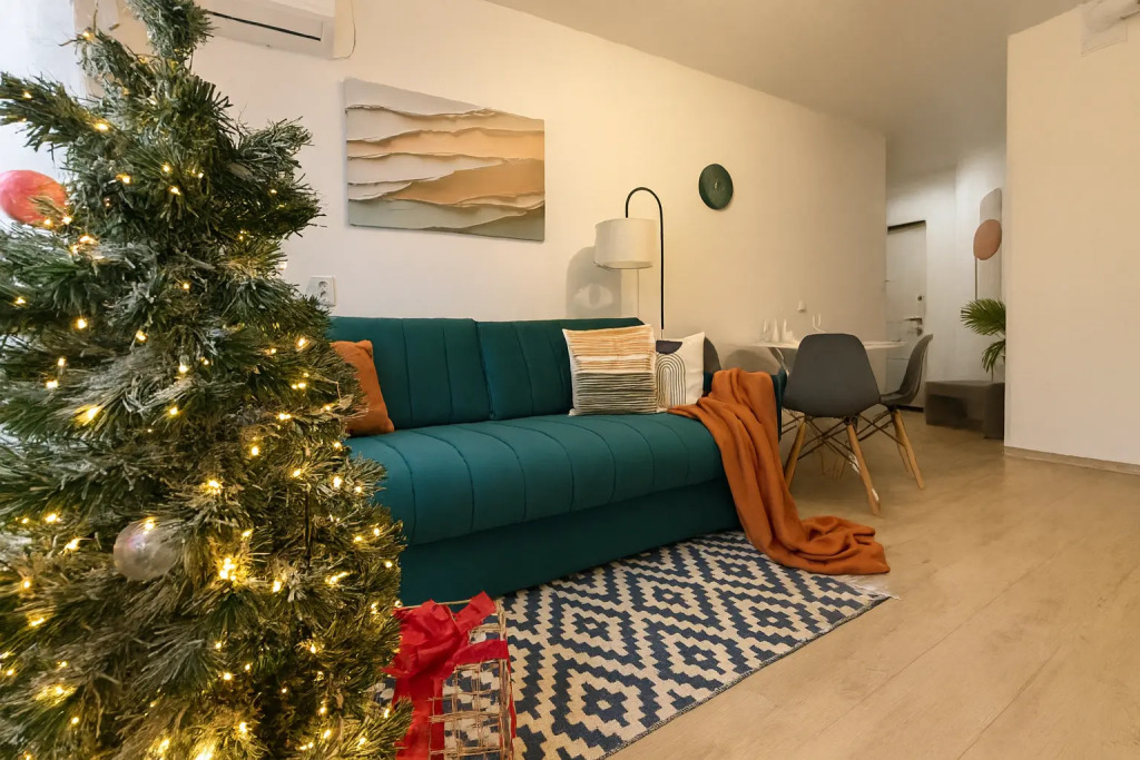 Фотография квартиры Апартаменты Quartal Waves