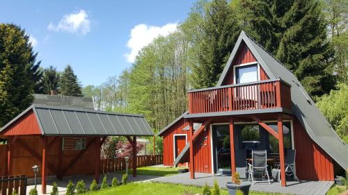 Фотография гостевого дома Ferienhaus am Lübbesee