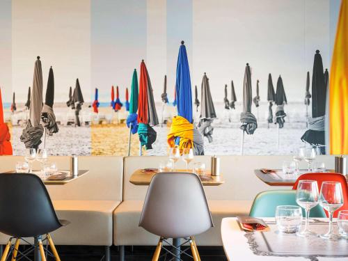 Фотография гостиницы ibis Deauville Centre