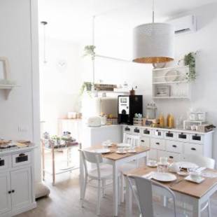 Фотографии мини отеля
aMarti Suites B&B