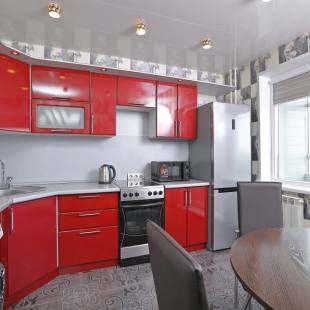 Фотография квартиры Квартира на 14 этаже с прекрасным видом на город