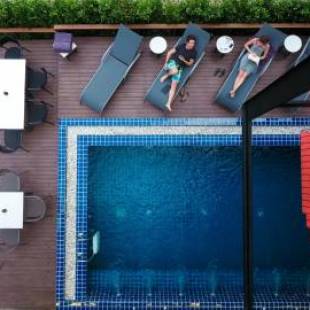 Фотографии гостиницы
The Rodman Hotel