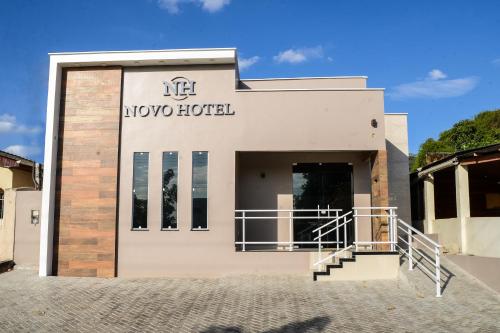 Фотографии гостиницы
Novo Hotel