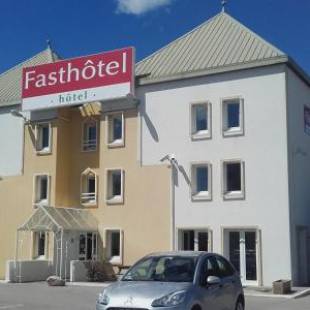 Фотографии гостиницы 
            FastHotel Montpellier Ouest