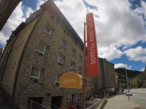 Фотография гостиницы Somriu Hotel Vall Ski