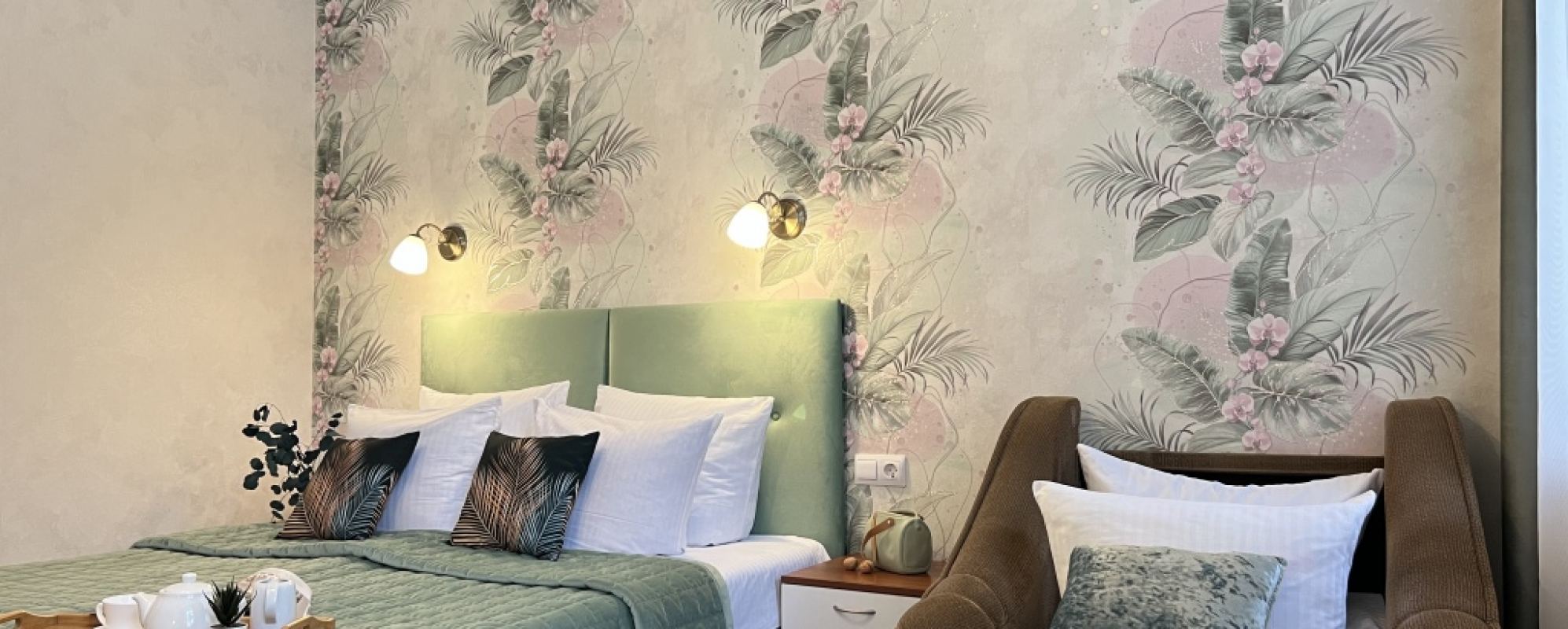 Фотографии квартиры Квартира PiterFlat на Садовой 32/1, вариант 1к-3