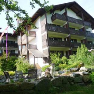 Фотографии апарт отеля
Appartementhaus Josef