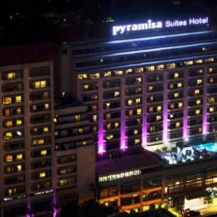 Фотографии гостиницы 
            Pyramisa Suites Hotel Cairo