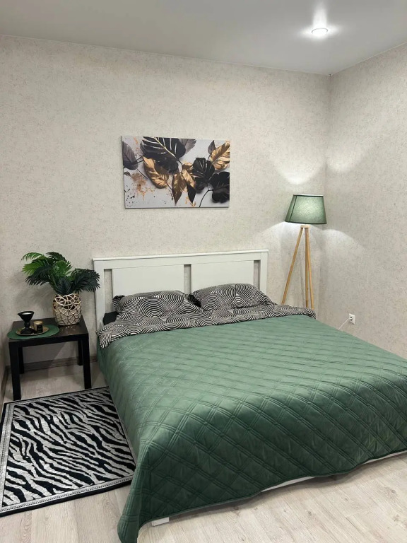 Фотография квартиры Квартира в новом доме на пр. Гагарина рядом с центром города