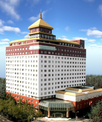 Фотография гостиницы Chengdu Tibet Hotel
