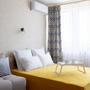 Фотография квартиры Апартаменты SunSet на  Маршала Баграмяна