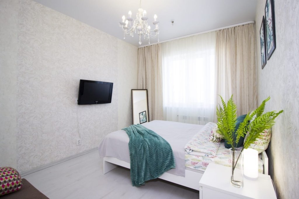 Фотография квартиры Апартаменты Jet Life на Сакко и Ванцетти 77