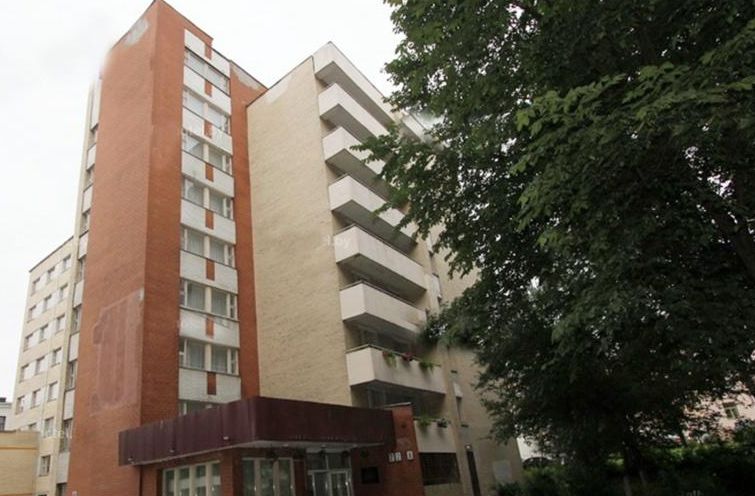 Фотография общежития Гостиница-общежитие Академии управления при Президенте РБ