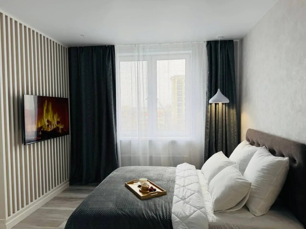 Фотография квартиры Апартаменты Квартира на Фрунзе