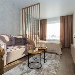 Фотография квартиры Квартира Уютная в Центре Города