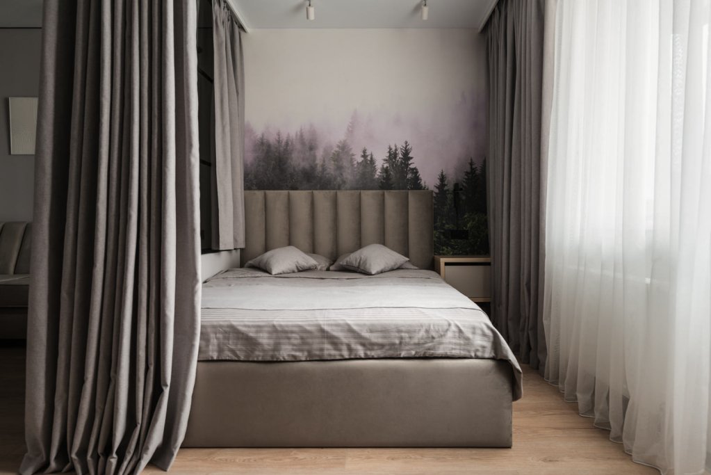 Фотография квартиры Квартира с Дизайнерским Ремонтом у Театра Кукол Экият