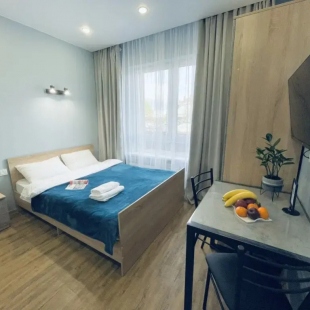 Фотография квартиры Апартаменты на Седова (4)