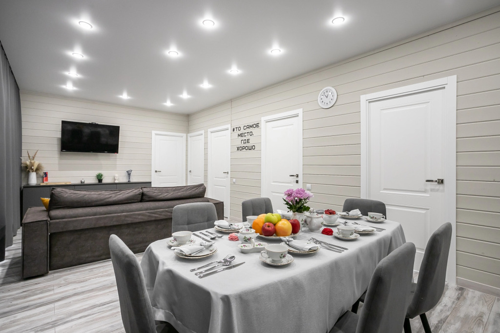 Фотография Коттеджа Частный дом с баней на дровах в КП Шелест